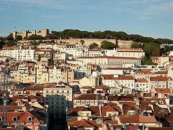 Teatro Boutique Rooms & Suites Lisboa 4*,