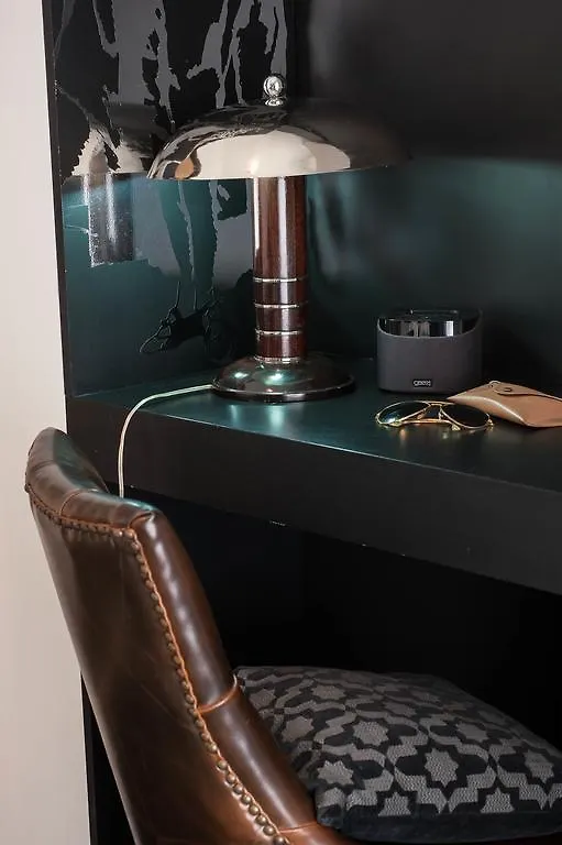 Teatro Boutique Rooms & Suites Lisboa