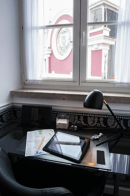 Teatro Boutique Rooms & Suites Lisboa