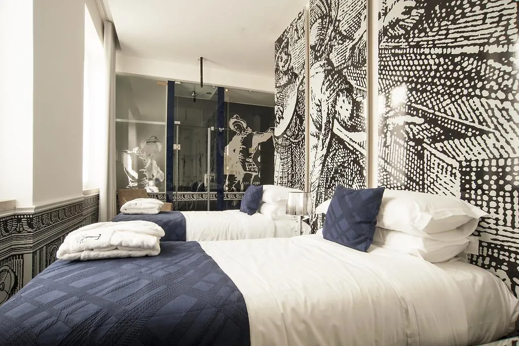 Teatro Boutique Rooms & Suites Lisboa