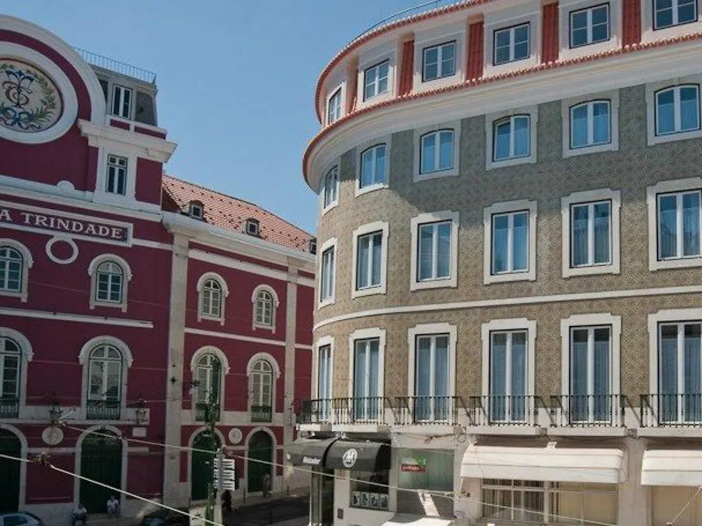 **** Bed & Breakfast Teatro Boutique Rooms & Suites Lisboa Portugal