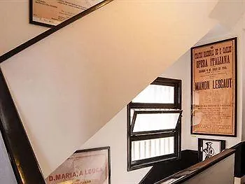 Bed & Breakfast Teatro Boutique Rooms & Suites Lisboa