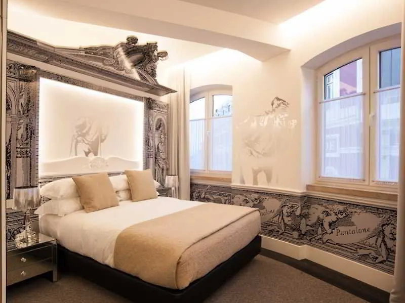 Teatro Boutique Rooms & Suites Lisboa Portugal