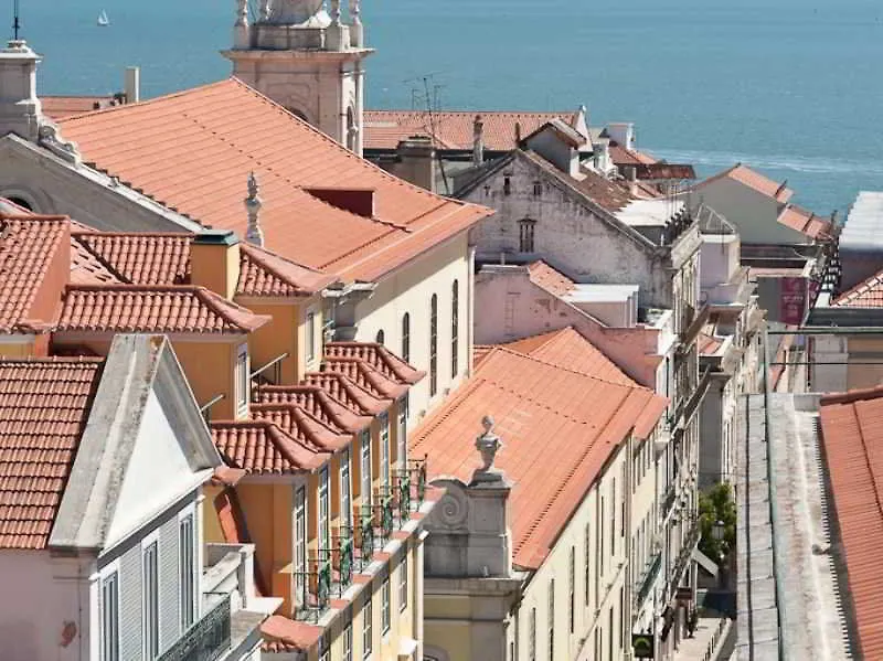 Teatro Boutique Rooms & Suites Lisboa 4*,  Portugal