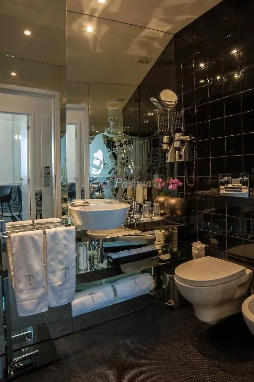 Teatro Boutique Rooms & Suites Lisboa Portugal