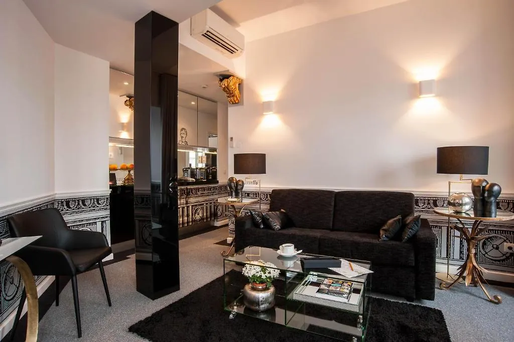 Teatro Boutique Rooms & Suites Lisboa