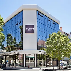 Turim Saldanha **** Lissabon