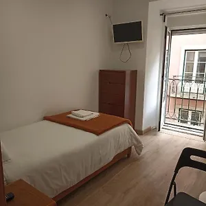 Pensjonat Martim Moniz 28