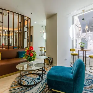 The 7 Hotel, Suites, & *** Lissabon
