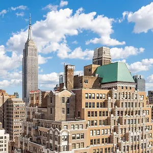 Courtyard By Marriott Times Square West 3*, Nowy Jork Stany Zjednoczone Ameryki