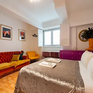 In Principe Real Apartment