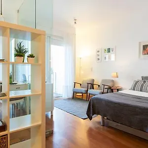 Santa Catarina - No Centro Da Com Garagem, Perto Do Timeout Market Apartment
