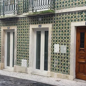Maison d'hôtes Rossio