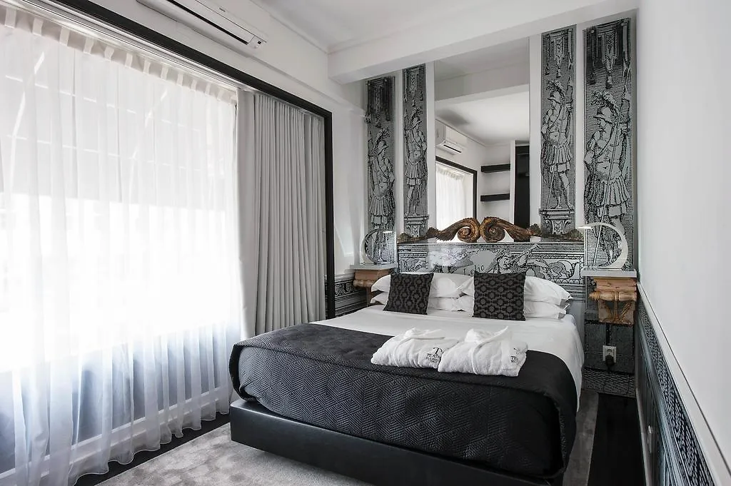 Teatro Boutique Rooms & Suites Lisboa Bed & Breakfast