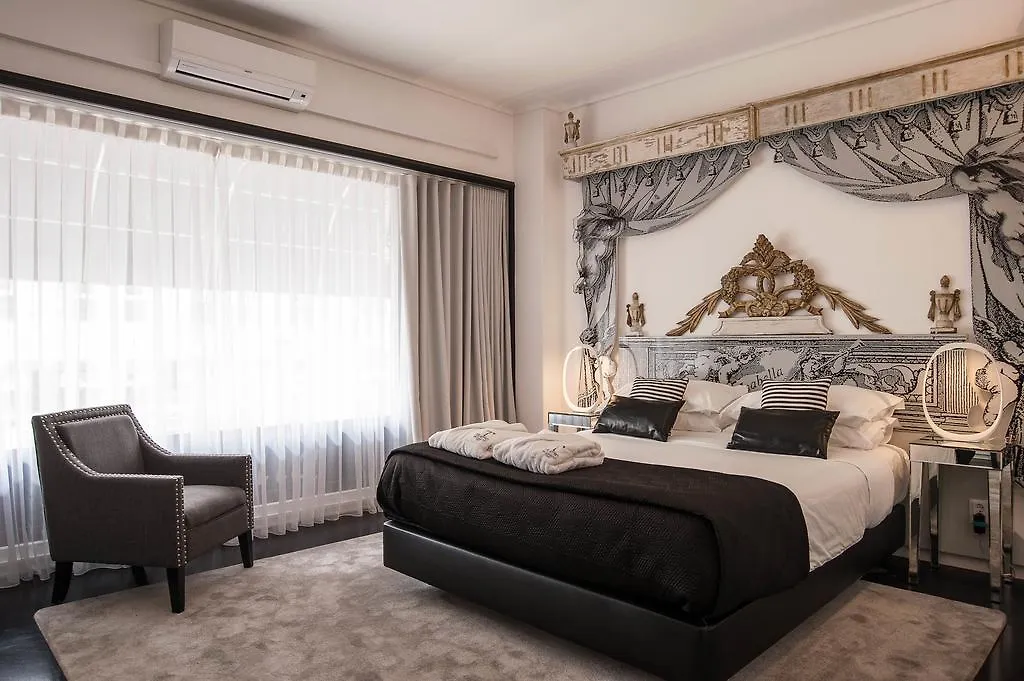 Teatro Boutique Rooms & Suites Лиссабон