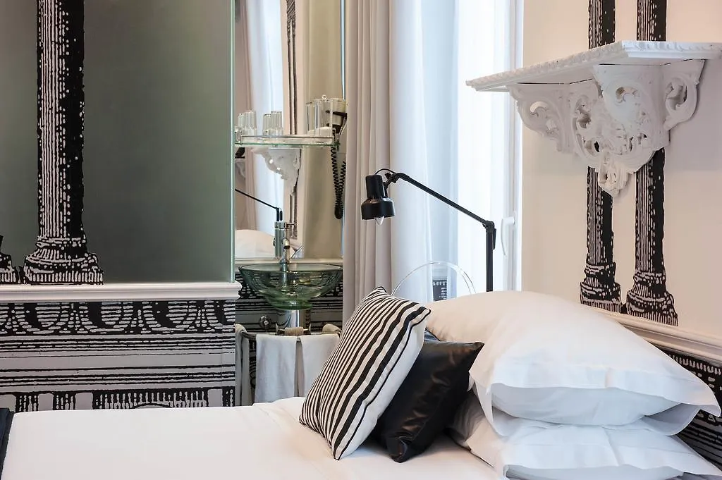 Teatro Boutique Rooms & Suites Lisboa