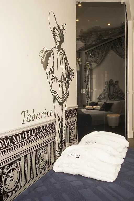 Teatro Boutique Rooms & Suites Lisboa