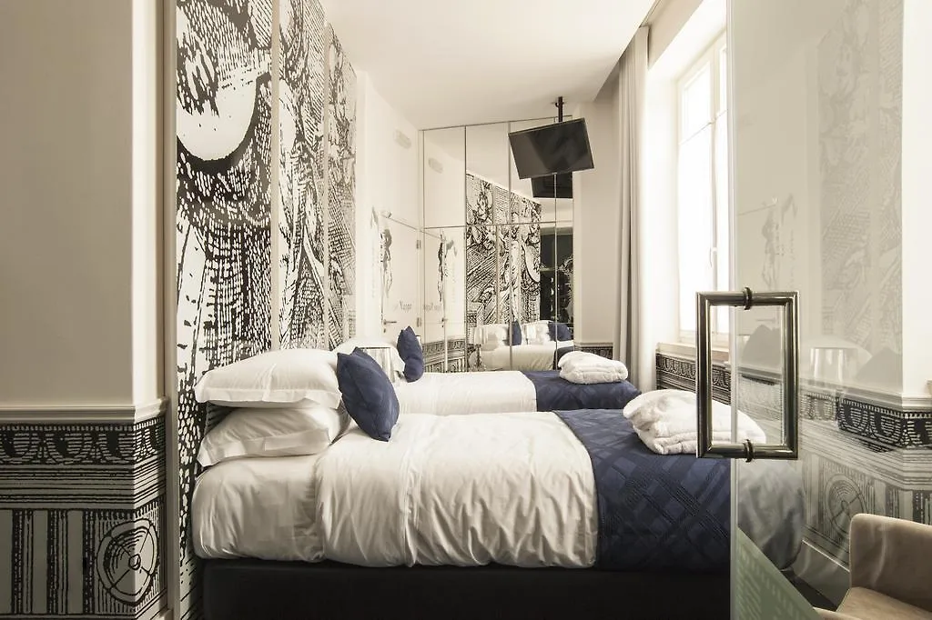 Teatro Boutique Rooms & Suites Lisboa