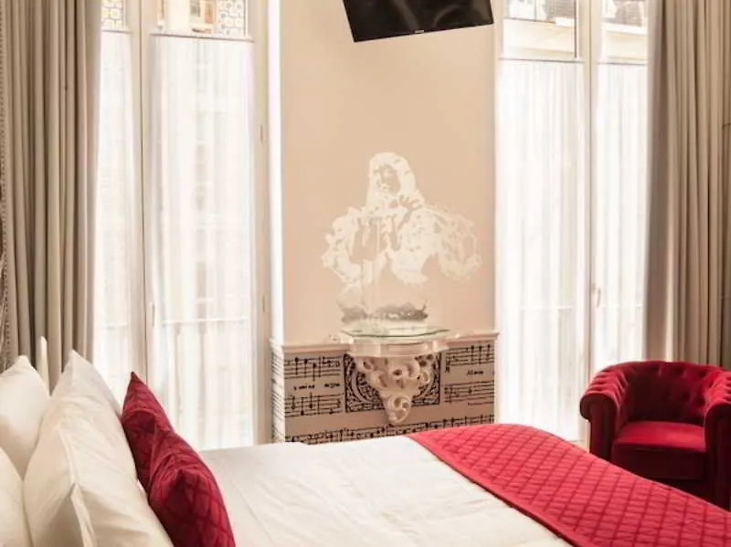 Teatro Boutique Rooms & Suites Lisboa ポルトガル