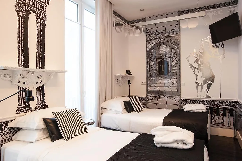 Teatro Boutique Rooms & Suites Lissabon