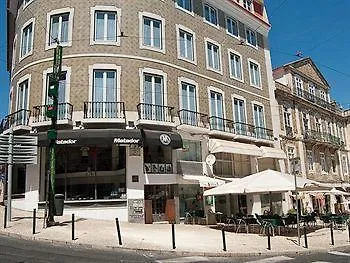 Teatro Boutique Rooms & Suites Lissabon Portugal