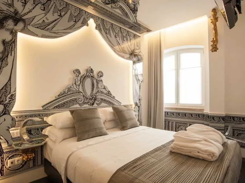 Teatro Boutique Rooms & Suites Lissabon