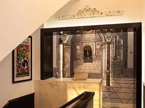 Teatro Boutique Rooms & Suites Lisboa 4*,