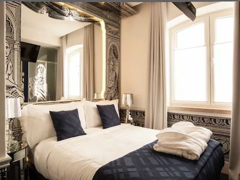 Teatro Boutique Rooms & Suites Lissabon Bed & Breakfast