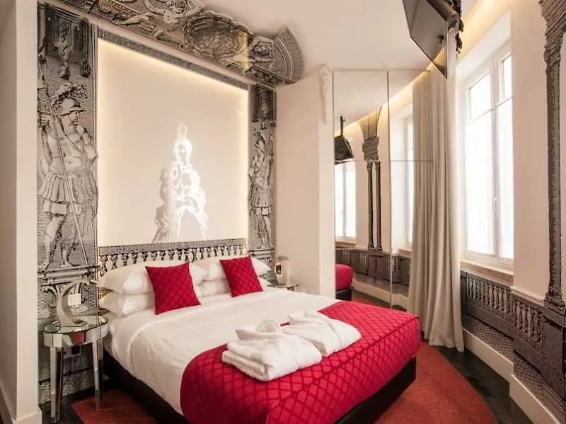 Bed & Breakfast Teatro Boutique Rooms & Suites Lissabon