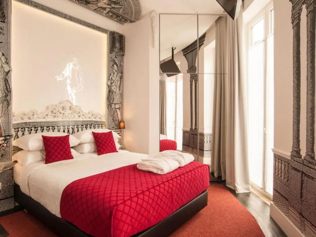 Teatro Boutique Rooms & Suites Lissabon 4*,  Portugal